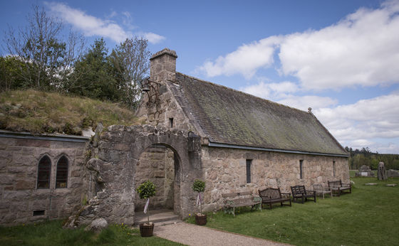 St Lesmo’s Chapel card link