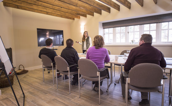 Meeting & Training Days card link