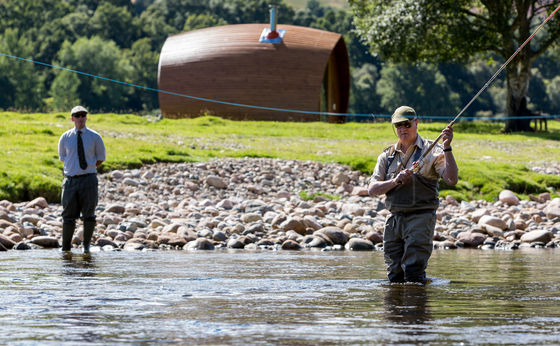 Salmon Fishing card link